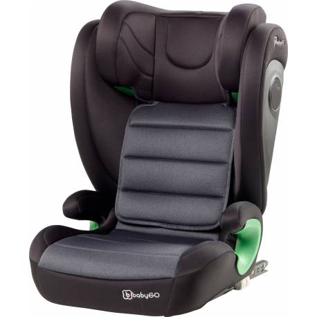 Siège auto SafeChild Isize grey 100 - 150 cm babygo
