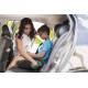 Siège auto SafeChild Isize grey 100 - 150 cm babygo