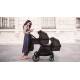 Poussette 4 en 1 pour jumeaux DUO ULTRA de babygo