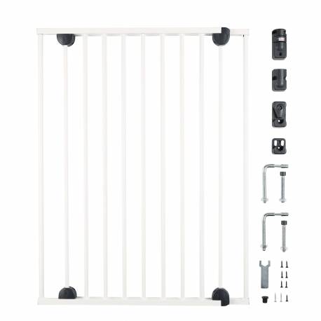 Barrière de sécurité Wallfix de Babygo