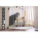 Barrière de sécurité Wallfix de Babygo