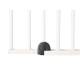Barrière de sécurité Wallfix de Babygo