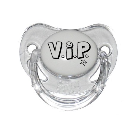sucette VIP 0-6 mois