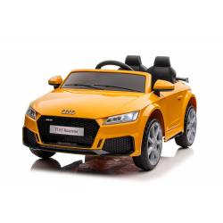 Voiture électrique pour enfant Audi TT  RS rouge