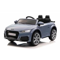 Voiture électrique pour enfant Audi TT RS rose