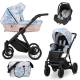 Poussette trio Ivento Pastel Grass