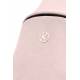 Poussette trio Ivento dove grey en cuir