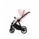 Poussette trio Ivento deep graphite