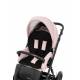 Poussette trio Ivento deep graphite