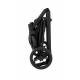 Poussette trio Ivento deep graphite