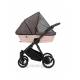 Poussette trio Ivento deep graphite