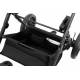 Poussette trio Ivento deep graphite