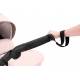 Poussette trio Ivento deep graphite