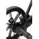 Poussette trio Ivento deep black
