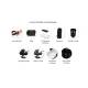 Poussette trio Ivento deep black