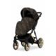 Poussette trio Ivento premium deep graphite