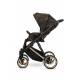 Poussette trio Ivento premium deep graphite
