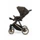 Poussette trio Ivento premium deep graphite
