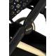 Poussette trio Ivento premium deep graphite