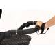 Poussette trio Ivento premium deep graphite