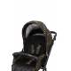 Poussette trio Ivento premium deep black