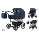 poussette double duo Goldstar - 7 coloris