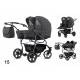 poussette double duo Goldstar - 7 coloris
