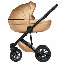 Poussette trio Max 500 cannelle