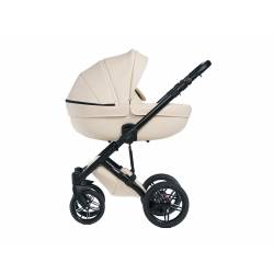 Poussette trio Max 500 noir
