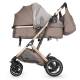 Poussette trio Coccolle Ravello Sand Beige