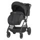 Poussette trio Coccolle Lissia - 3 coloris