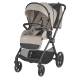 Poussette trio Coccolle Lissia - 3 coloris