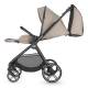 Poussette trio Coccolle Lissia - 3 coloris