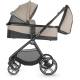 Poussette trio Coccolle Lissia - 3 coloris