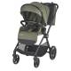 Poussette trio Coccolle Lissia - 3 coloris