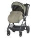 Poussette trio Coccolle Lissia - 3 coloris