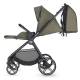 Poussette trio Coccolle Lissia - 3 coloris