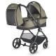 Poussette trio Coccolle Lissia - 3 coloris