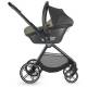 Poussette trio Coccolle Lissia - 3 coloris