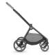 Poussette trio Coccolle Lissia - 3 coloris