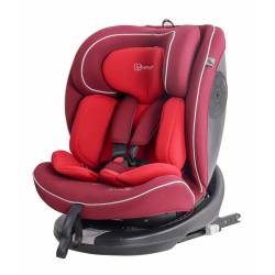 Siège auto  Nova 2 noir I-Size Babygo