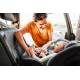 Siège auto  Move360 grey I-Size 40-150 cm Babygo