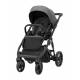 Poussette trio Arizo Graphite