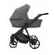 Poussette trio Arizo Graphite