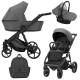 Poussette trio Arizo Graphite