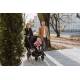 Poussette trio Arizo Graphite