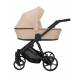 Poussette trio Arizo rose