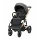 Poussette trio Arizo premium graphite
