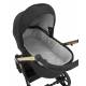 Poussette trio Arizo premium graphite
