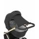 Poussette trio Arizo premium graphite